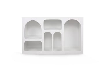 Dalim Konsollbord 120 cm - Vit - Products - Möbler - Bord & matgrupp - Avlastningsbord & sidobord - Konsolbord & hallbord