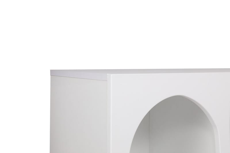 Dalim Konsollbord 120 cm - Vit - Products - Möbler - Bord & matgrupp - Avlastningsbord & sidobord - Konsolbord & hallbord