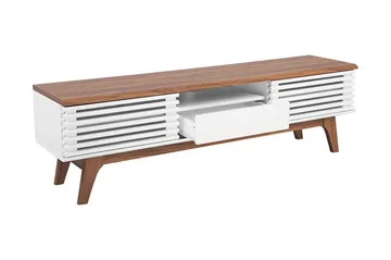 Detroit Tv-Bänk 35x149 cm - Trä/Natur - Products - Möbler - TV- & Mediamöbler - TV bänk & mediabänk