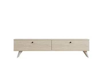 Djarhint Tv-bänk 160 cm - Beige - Products - Möbler - TV- & Mediamöbler - TV bänk & mediabänk