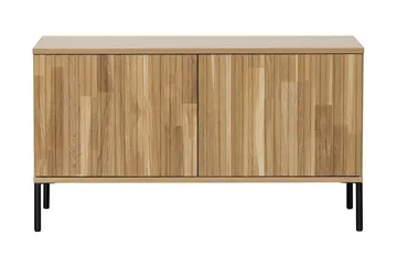 Hemlinge TV-bänk 100 cm - Natur - Products - Möbler - TV- & Mediamöbler - TV bänk & mediabänk