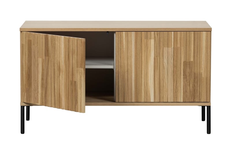 Hemlinge TV-bänk 100 cm - Natur - Products - Möbler - TV- & Mediamöbler - TV bänk & mediabänk