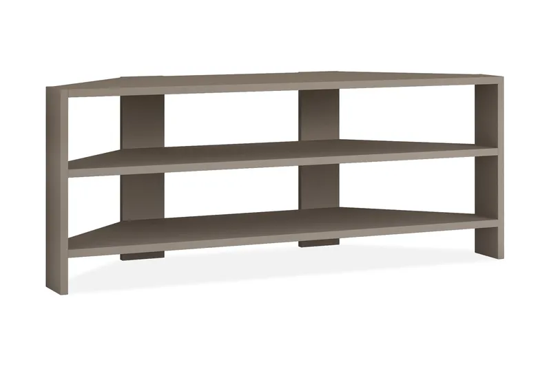 Homitis Tv-bänk 114 cm - Brun - Products - Möbler - TV- & Mediamöbler - TV bänk & mediabänk