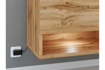 Kanak Tv-bänk 180 cm - Beige - Products - Möbler - TV- & Mediamöbler - TV bänk & mediabänk