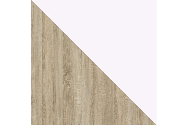 Kardos TV-bänk 180 cm - Vit/Ek - Products - Möbler - TV- & Mediamöbler - TV bänk & mediabänk