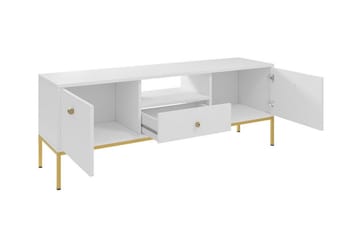 Klinkerville Tv-skåp 154 cm - Vit - Products - Möbler - TV- & Mediamöbler - TV-skåp