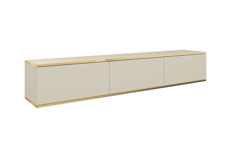 Klinkerville Tv-skåp 175 cm, Cream