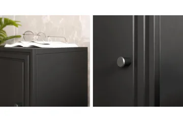 Laholm Tv-bänk 201 cm - Vit - Products - Möbler - TV- & Mediamöbler - TV bänk & mediabänk