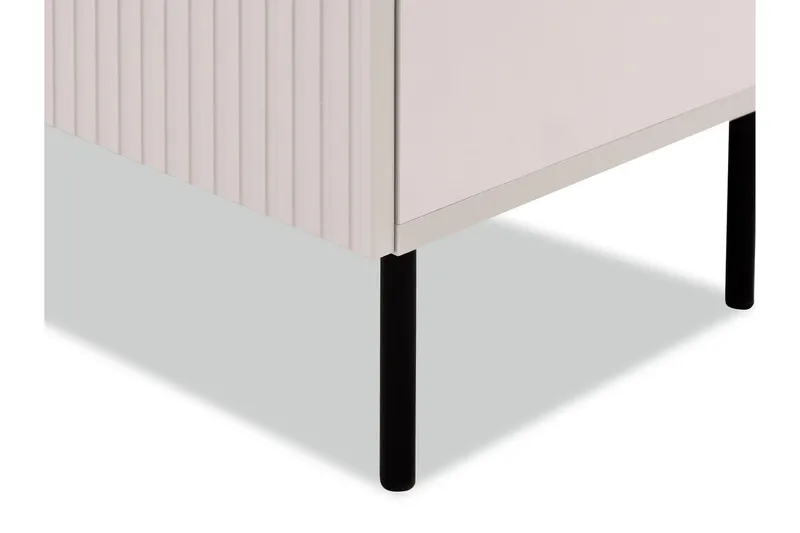 Lionel Tv-bänk 181 cm - Beige - Products - Möbler - TV- & Mediamöbler - TV bänk & mediabänk