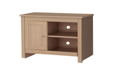Lowboard Emerald 95x39x58 cm, Natur - 95x39x58 cm, Natur - Products - Möbler - TV- & Mediamöbler - TV bänk & mediabänk