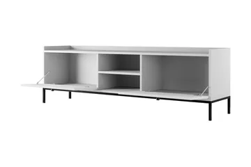 Mariestad Tv-bänk 180 cm - Grå - Products - Möbler - TV- & Mediamöbler - TV bänk & mediabänk