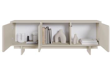 Marinport Tv-bänk 150 cm - Beige - Products - Möbler - TV- & Mediamöbler - TV bänk & mediabänk