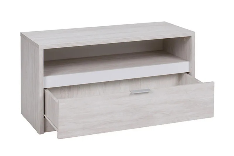 Najera TV-bänk 90 cm Liten - Trä - Products - Möbler - TV- & Mediamöbler - TV bänk & mediabänk