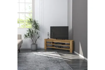 Oderzo Tv-bänk 120 cm - Ek - Products - Möbler - TV- & Mediamöbler - TV bänk & mediabänk