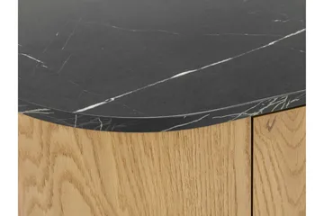 Pantego Tv-bänk 139x40 cm - Brun - Products - Möbler - TV- & Mediamöbler - TV bänk & mediabänk