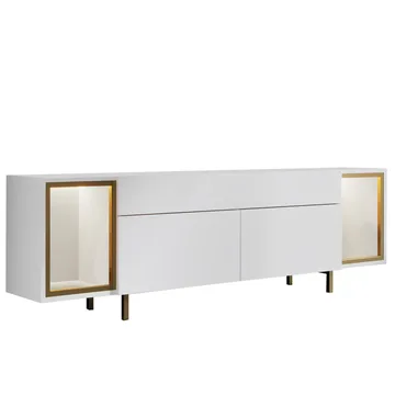Sosan TV-bänk 180x55x32 cm