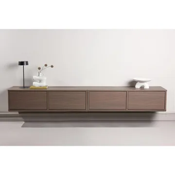 TV-bänk Dragh - Mocka - Products - Möbler - TV- & Mediamöbler - TV bänk & mediabänk