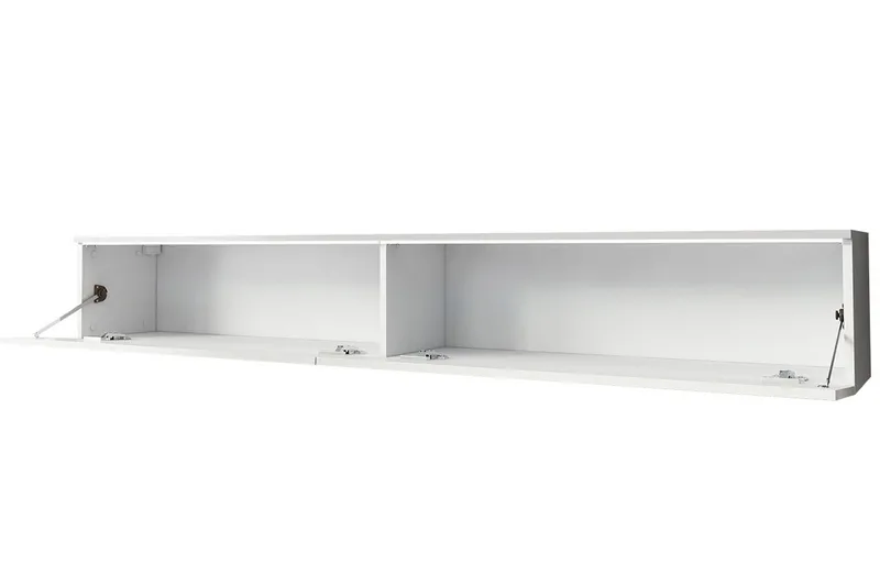 Tv-bänk - Svart - Products - Möbler - TV- & Mediamöbler - TV bänk & mediabänk
