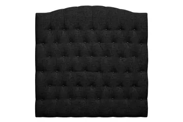 Belda Sängpaket 120x200 Fast - Svart - Products - Möbler - Säng - Enkelsäng