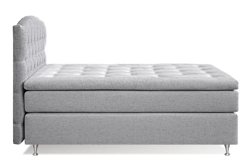 Belda Sängpaket 120x200 Medium - Ljusgrå - Products - Möbler - Säng - Enkelsäng