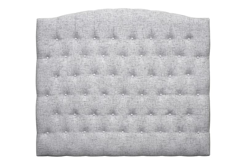 Belda Sängpaket 140x200 Fast - Ljusgrå - Products - Möbler - Säng - Kontinentalsäng