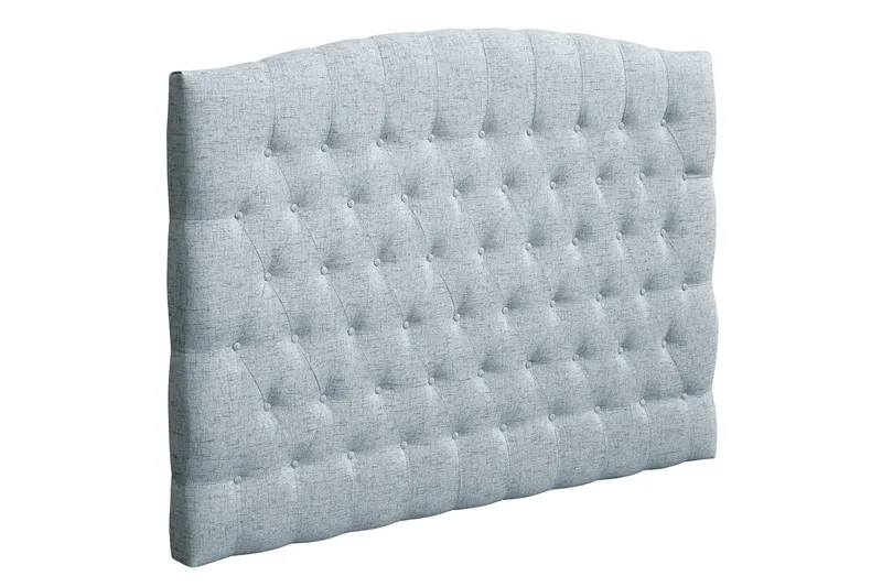 Belda Sängpaket 160x200 Fast - Ljusblå - Products - Möbler - Säng - Kontinentalsäng