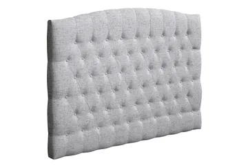 Belda Sängpaket 160x200 Fast/Medium - Ljusgrå - Products - Möbler - Säng - Kontinentalsäng