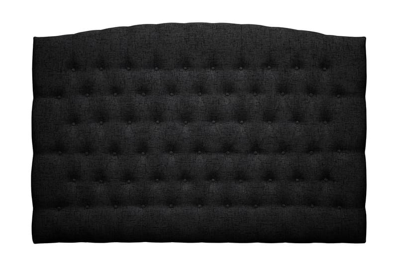 Belda Sängpaket 180x200 Fast - Svart - Products - Möbler - Säng - Kontinentalsäng