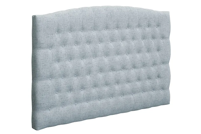 Belda Sängpaket 180x200 Fast/Medium - Ljusblå - Products - Möbler - Säng - Kontinentalsäng