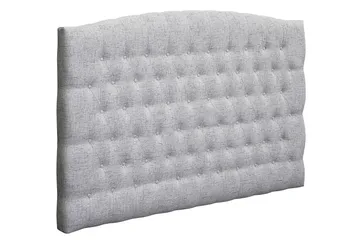 Belda Sängpaket 180x200 Fast/Medium - Ljusgrå - Products - Möbler - Säng - Kontinentalsäng
