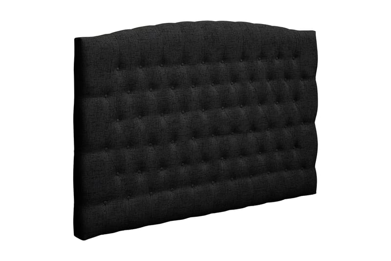 Belda Sängpaket 180x200 Medium - Svart - Products - Möbler - Säng - Kontinentalsäng