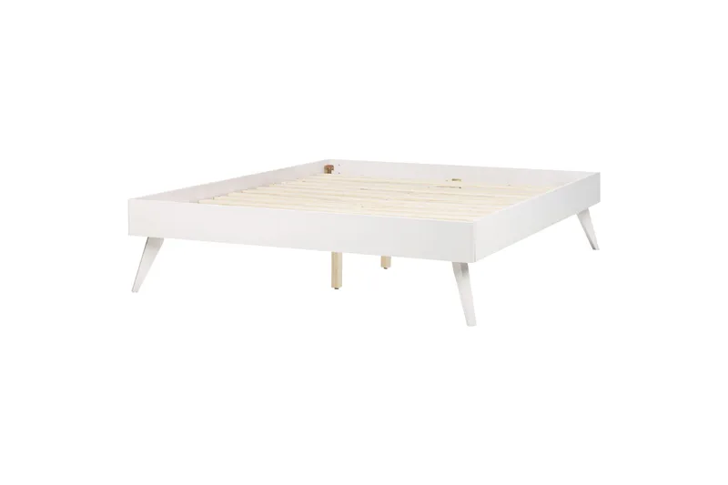 Benedik Sängram 140x200 cm, Vit