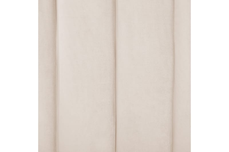 Benicio Sängram 160x200 cm - Beige/Guld - Products - Möbler - Säng - Sängram & sängstomme
