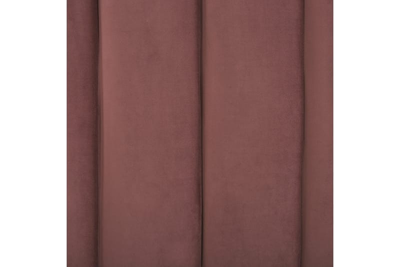 Benicio Sängram 160x200 cm - Rosa/Guld - Products - Möbler - Säng - Sängram & sängstomme