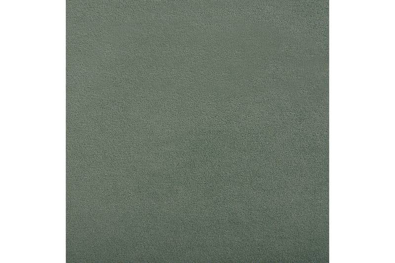 Benicio Sängram 180x200 cm - Grön/Guld - Products - Möbler - Säng - Sängram & sängstomme