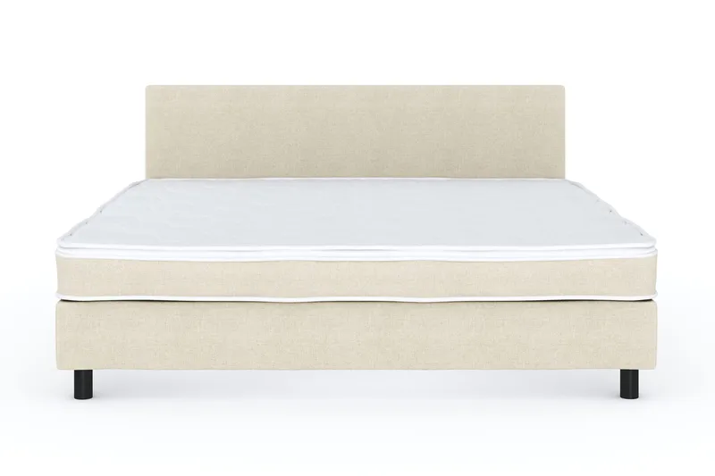 Billingen Komplett Sängpaket 180x200 cm, Beige