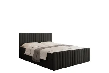 Calrosor Sängpaket Kontinentalsäng med Förvaring 180x200 cm