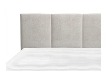 Celestine Förvaringssäng 120x200 cm - Svart - Products - Möbler - Säng - Komplett sängpaket