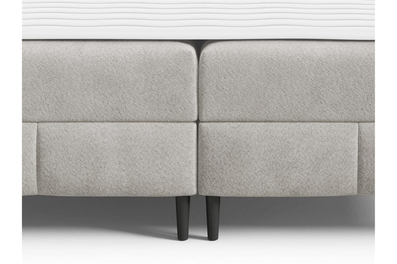 Celestine Förvaringssäng 140x200 cm - Grå - Products - Möbler - Säng - Komplett sängpaket
