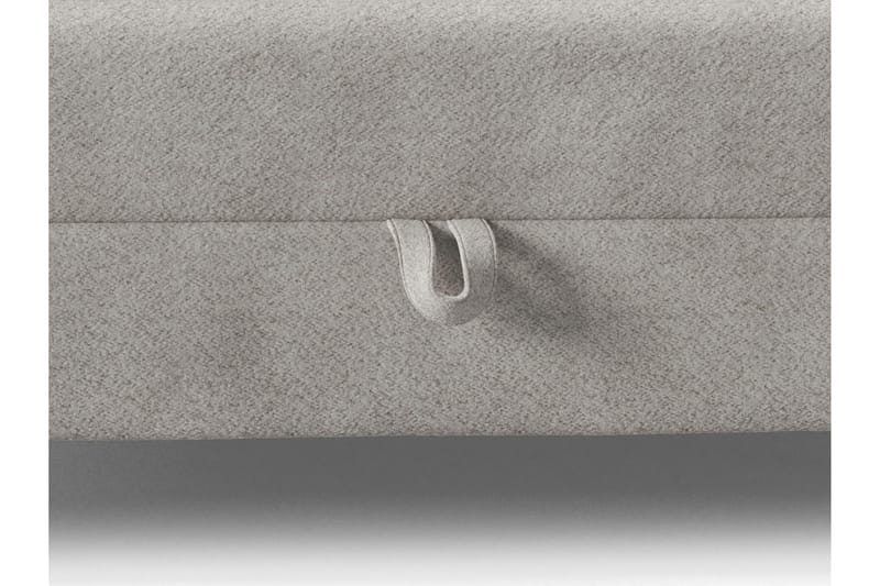 Celestine Förvaringssäng 140x200 cm - Grön - Products - Möbler - Säng - Komplett sängpaket