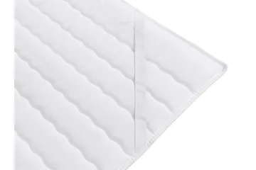 Celestine Förvaringssäng 160x200 cm - Grå - Products - Möbler - Säng - Komplett sängpaket