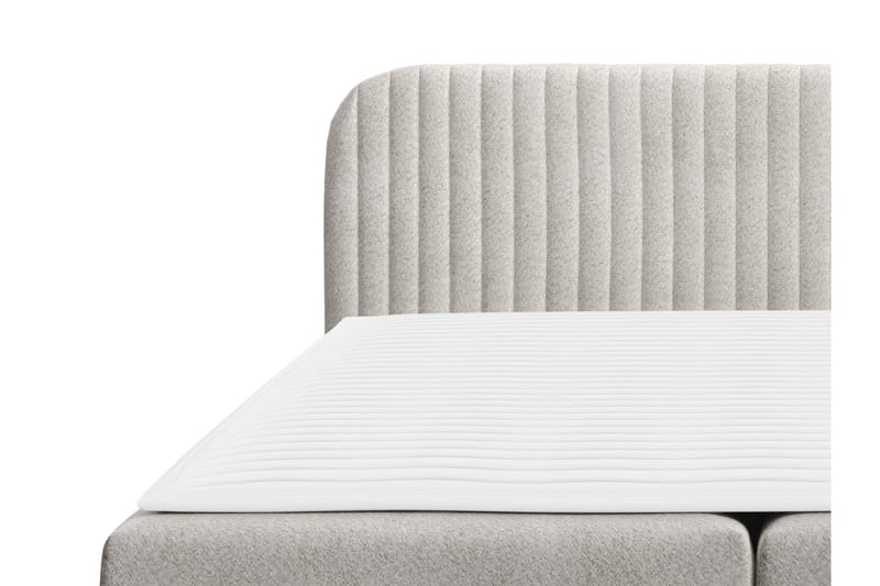 Celestine Förvaringssäng 160x200 cm - Grå - Products - Möbler - Säng - Komplett sängpaket