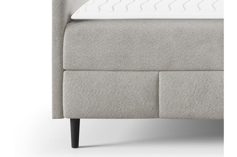 Celestine Förvaringssäng 160x200 cm - Vit - Products - Möbler - Säng - Komplett sängpaket