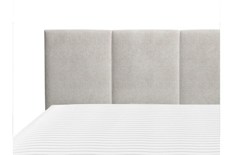 Celestine Förvaringssäng 160x200 cm - Vit - Products - Möbler - Säng - Komplett sängpaket