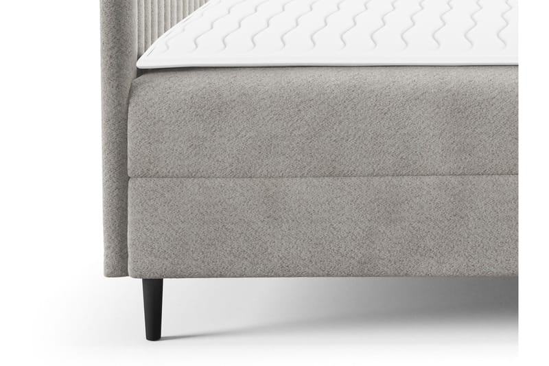 Celestine Förvaringssäng 180x200 cm - Svart/Vit - Products - Möbler - Säng - Komplett sängpaket