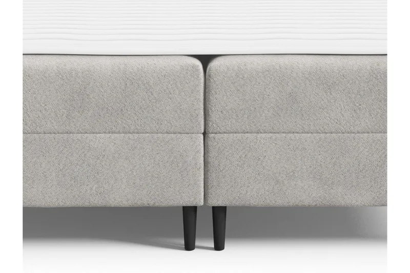 Celestine Förvaringssäng 200x200 cm - Grön - Products - Möbler - Säng - Komplett sängpaket