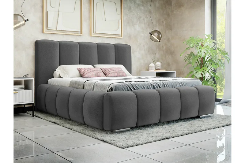 Cleaton Sängram 140x200 cm - Products - Möbler - Säng - Sängram & sängstomme