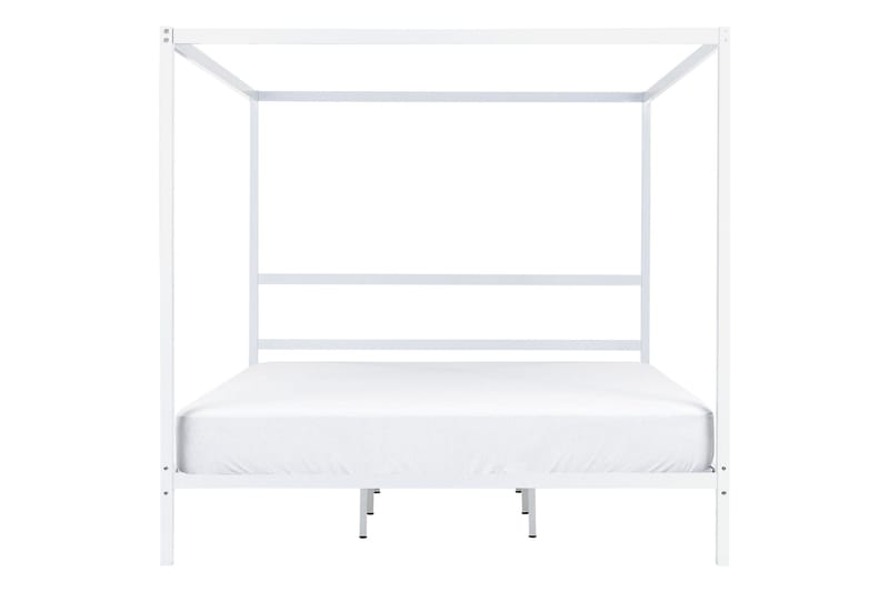 Denaya Himmelsäng 180x200 cm - Vit - Products - Möbler - Säng - Himmelsäng