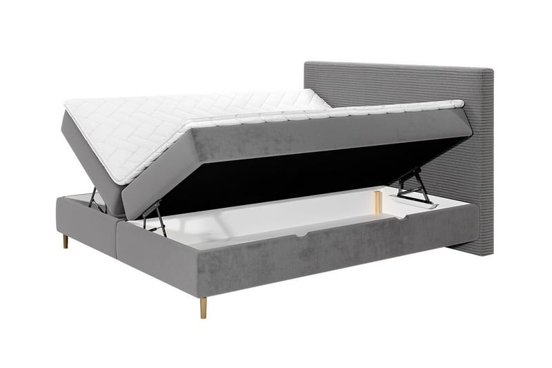 Derry Sängram 140x200 cm - Products - Möbler - Säng - Sängram & sängstomme