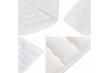 Derry Sängram 140x200 cm - Products - Möbler - Säng - Sängram & sängstomme